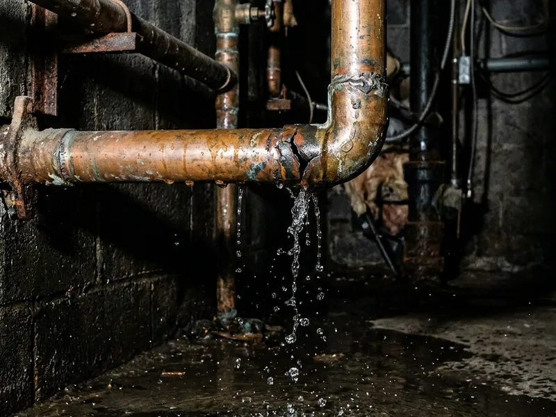 Leak Detection & Repair Plumber in Mapleton, OR