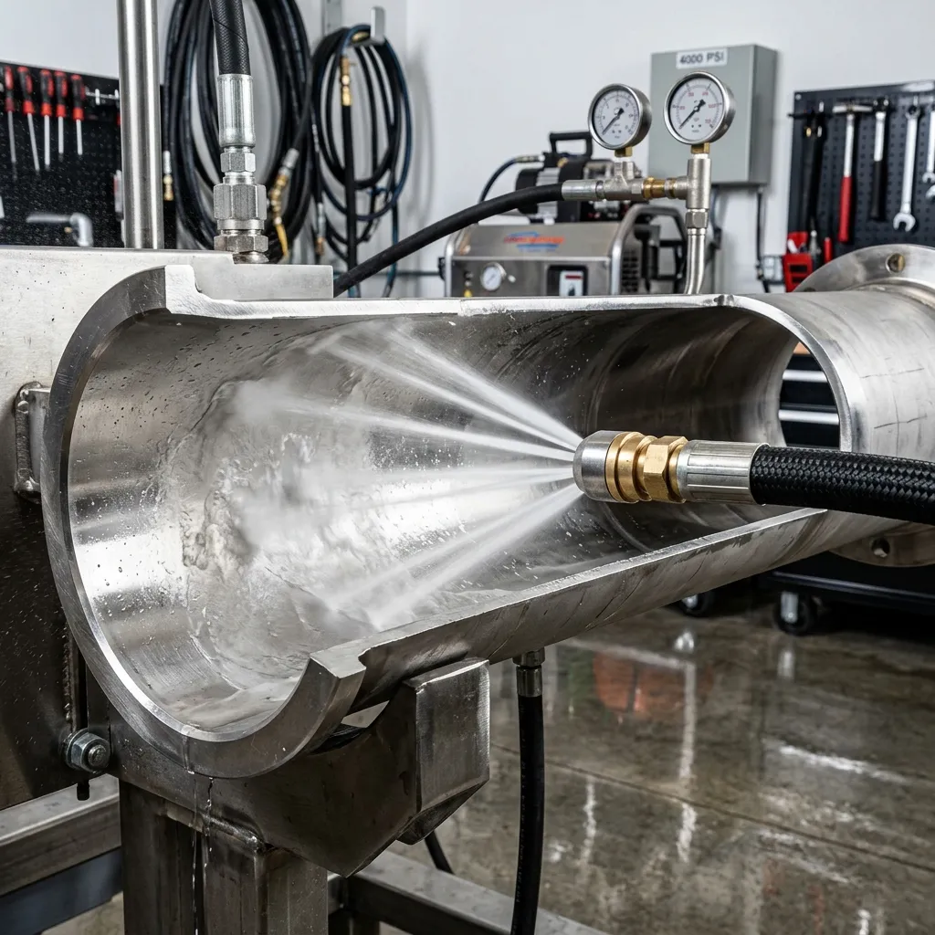 Hydro Jetting Services Plumber in Mapleton, OR