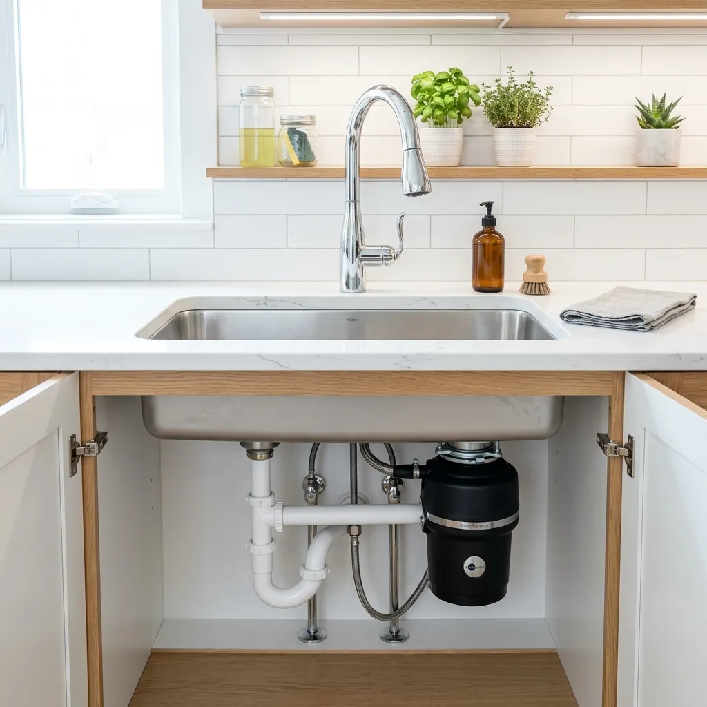 Kitchen Plumbing in Mapleton, OR