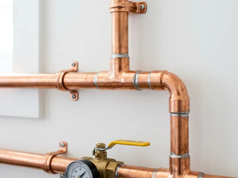Pipe Repair & Replacement Plumber in Mapleton, OR