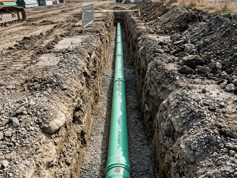 Sewer Line Repair Plumber in Mapleton, OR