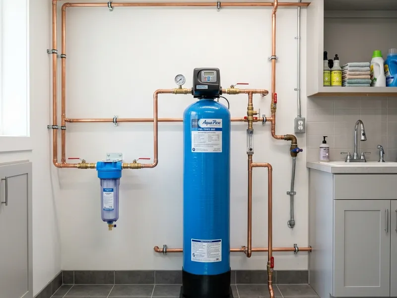 Water Filtration Systems Plumber in Mapleton, OR