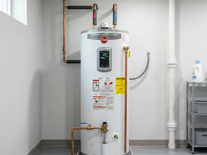 Water Heater Repair Plumber in Mapleton, OR
